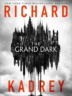 cover image of The Grand Dark